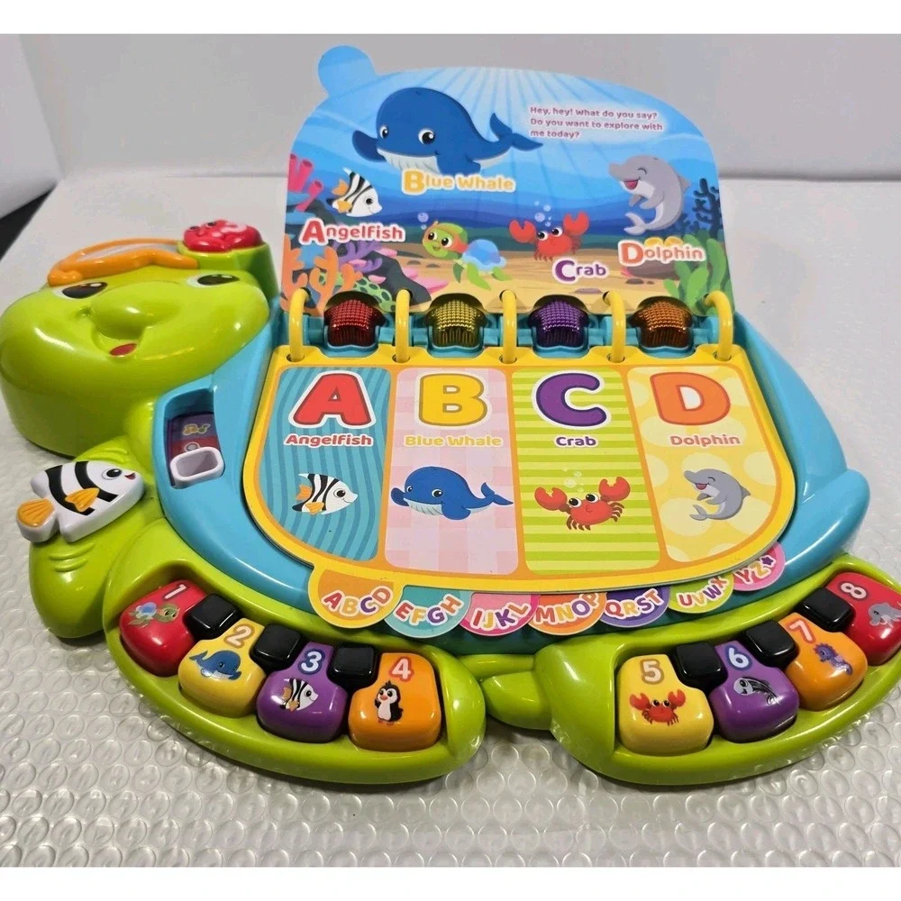 vtech touch teach